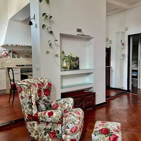 Apartment Casa - Stella Genoa